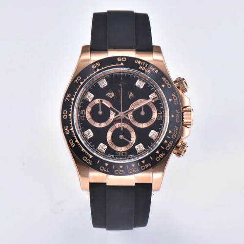 RLX Cosmograph Daytona, on Oysterflex bracelet Black