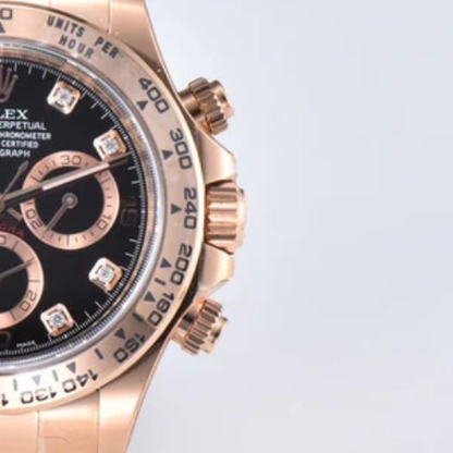 RLX Cosmograph Daytona, Everose gold