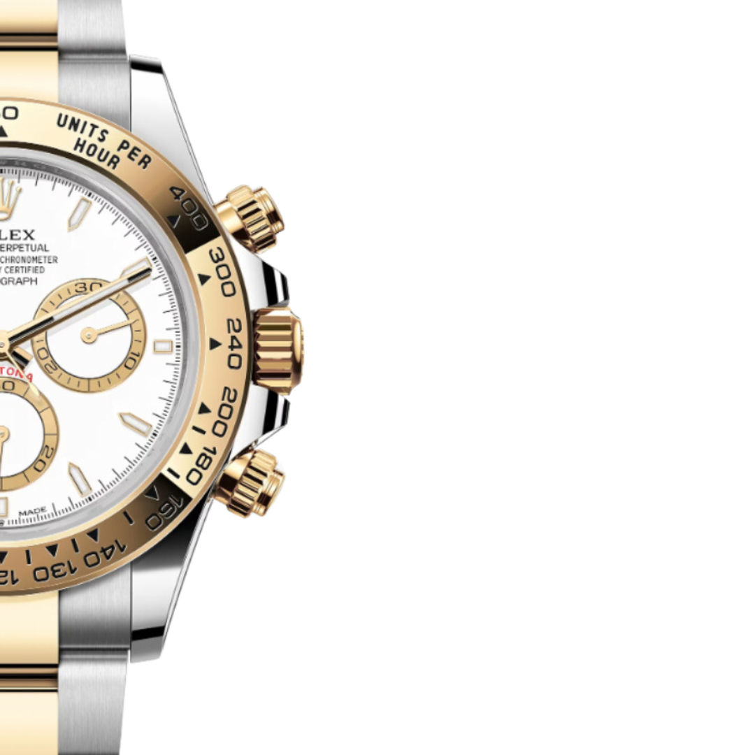 Wristwatch Daytona+Datejust New